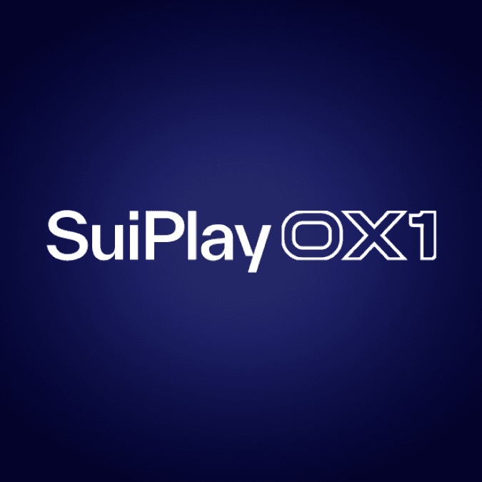 Web3 Gaming by SuiPlay image